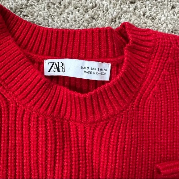 Zara Sweater Skirt Set - Picture 3 of 6